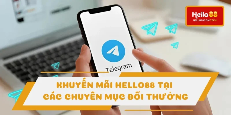 Liên hệ bằng Telegram