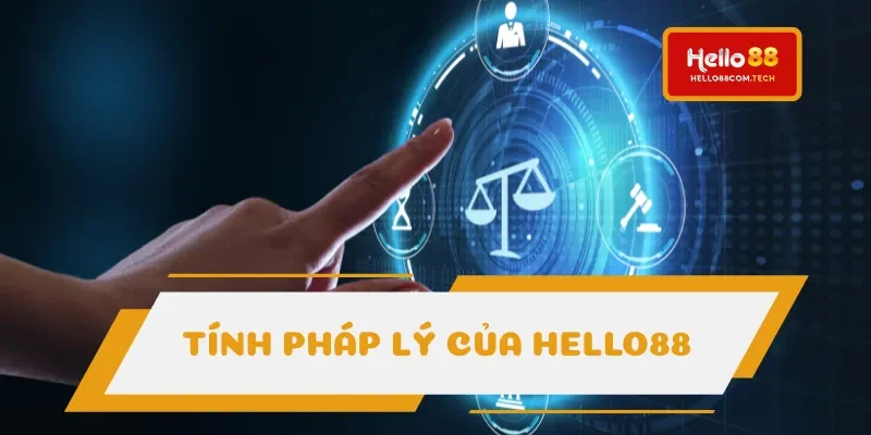 Nhà cái có đầy đủ tính pháp lý toàn diện