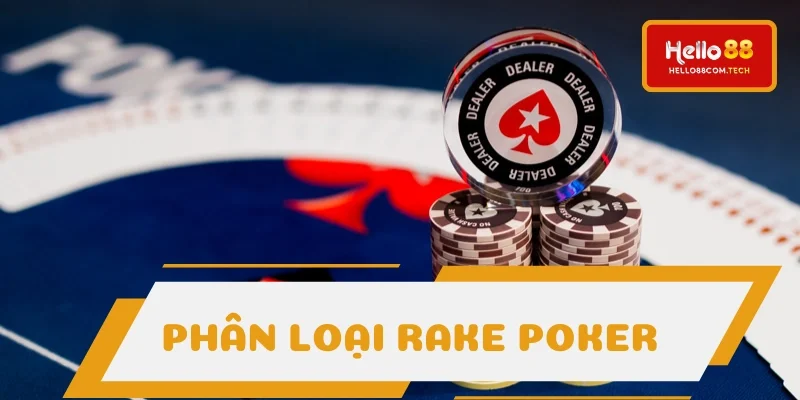 Ngồi ở vị trí Dealer người chơi phải trả phí rake