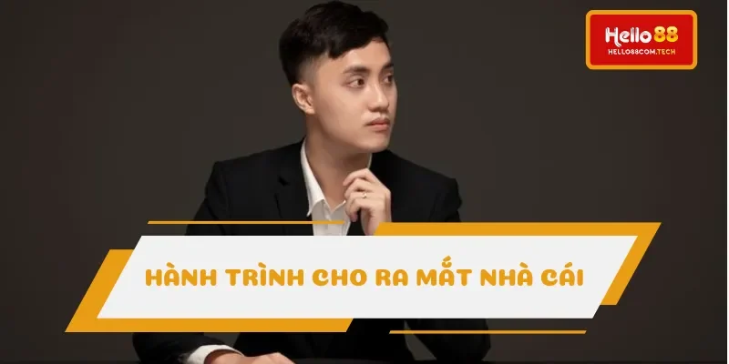 Hành trình xây dựng nhà cái của Long Jie Hành trình xây dựng nhà cái của Long Jie